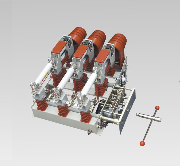 FZN25-12系列真空負(fù)荷開關(guān)